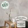 Papel pintado elegante beige para sala de estar moderna Stucco Veneziano Oferta