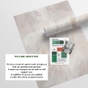 Papel pintado elegante beige para sala de estar moderna Stucco Veneziano Catálogo