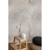 Papel pintado elegante beige para sala de estar moderna Stucco Veneziano Elección