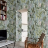 Papel pintado naturaleza floral jungla para salón y dormitorio infantil Jungla Catálogo