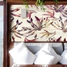 Papel pintado elegante y moderno para sala de estar y dormitorio Alghe Rebajas