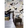 Papel pintado elegante y moderno para sala de estar y habitación infantil Aironi Grigi Rebajas