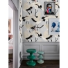 Papel pintado elegante y moderno para sala de estar y habitación infantil Aironi Grigi Catálogo
