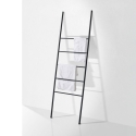 Toallero moderno estilo escalera para baño de metal Top Oferta