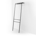Perchero de pared de metal negro Toru Promoción