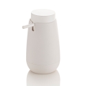 Juego de baño dispensador vaso jabonera y portacepillo Trendy Venta