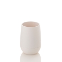 Juego de baño dispensador vaso jabonera y portacepillo Trendy Oferta