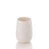 Juego de baño dispensador vaso jabonera y portacepillo Trendy Oferta