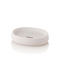 Juego de baño dispensador vaso jabonera y portacepillo Trendy Rebajas