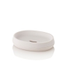 Juego de baño dispensador vaso jabonera y portacepillo Trendy Rebajas