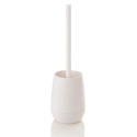 Juego de baño dispensador vaso jabonera y portacepillo Trendy Descueto