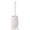 Juego de baño dispensador vaso jabonera y portacepillo Trendy Descueto