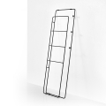 Perchero de escalera negro diseño moderno Ukon Promoción