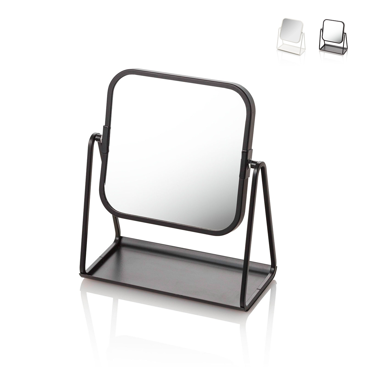 Espejo de mesa con aumento Wakai Promoción