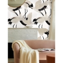 Papel tapiz moderno elegante oriental para sala Aironi Bianchi Rebajas