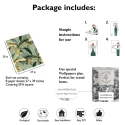 Papel tapiz autoadhesivo selva con árboles Bosque Tropical Verde Stock
