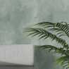 Papel pintado adhesivo elegante para salón Stucco Veneziano Verde Venta