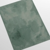 Papel pintado adhesivo elegante para salón Stucco Veneziano Verde Descueto