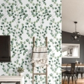 Papel tapiz de hojas para cocina, sala de estar y dormitorio Eucalipto Promoción