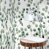 Papel tapiz de hojas para cocina, sala de estar y dormitorio Eucalipto Venta