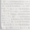 Papel pintado de diseño moderno para sala de estar Blanca Gris Rebajas