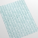 Papel pintado vintage artístico para sala de estar Geométrico Azul Catálogo