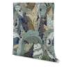 Papel pintado diseño floral artístico Arts and Craft Victoriana Rebajas