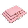 Juego de 3 tablas de cortar de plástico efecto granito rosa Bisetti Stonerose Oferta