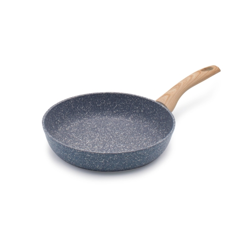 Sartén de aluminio antiadherente de 24 cm con mango de madera Pierre Gourmet Promoción