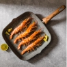 Set de 6 ollas sartén parrilla antiadherente Pierre Gourmet Venta