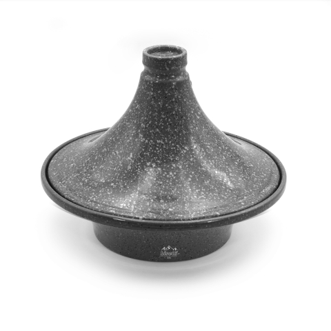 Tajine antiadherente de 26 cm en cerámica stoneware Pierre Gourmet Promoción