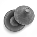 Tajine antiadherente de 26 cm en cerámica stoneware Pierre Gourmet Oferta