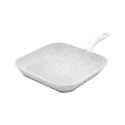 Juego de 13 piezas de sartenes y ollas antiadherentes tipo grill Stonewhite Rebajas