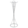 Set de 6 utensilios de cocina de silicona con soporte de metal Stonewhite Rebajas