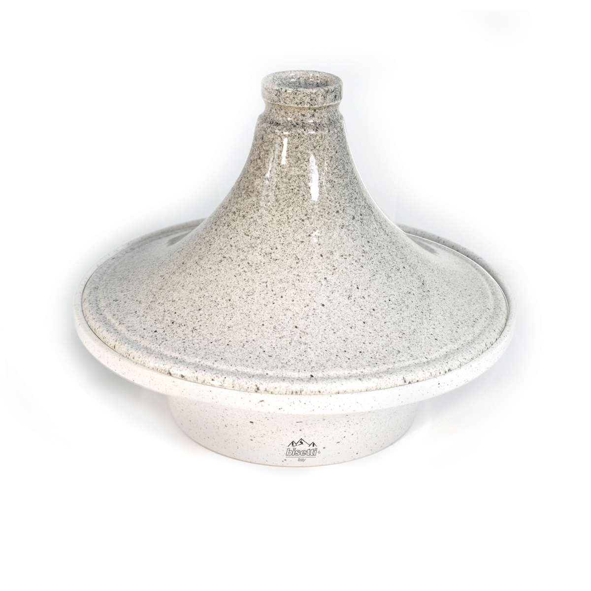 Tajine marroquí antiadherente 26cm Bisetti Stonewhite Promoción Tajine marroquí antiadherente 26cm Bisetti Stonewhite Promoción