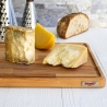 Tabla de cortar grande de madera con canal recogejugos 50x35x2cm Bisetti Venta
