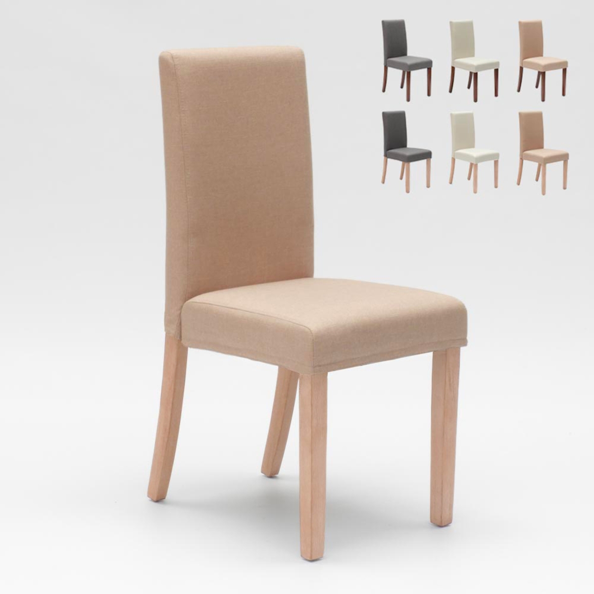Silla de cocina o comedor estilo henriksdal Comfort Compra Silla de cocina o comedor estilo henriksdal Comfort Compra