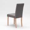 Silla de cocina o comedor estilo henriksdal Comfort 