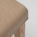 Silla de cocina o comedor estilo henriksdal Comfort 