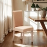 Silla de cocina o comedor estilo henriksdal Comfort 