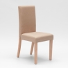 Silla de cocina o comedor estilo henriksdal Comfort 