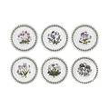 Set de 6 platos de pan de porcelana 16,5 cm Botanic Garden Promoción