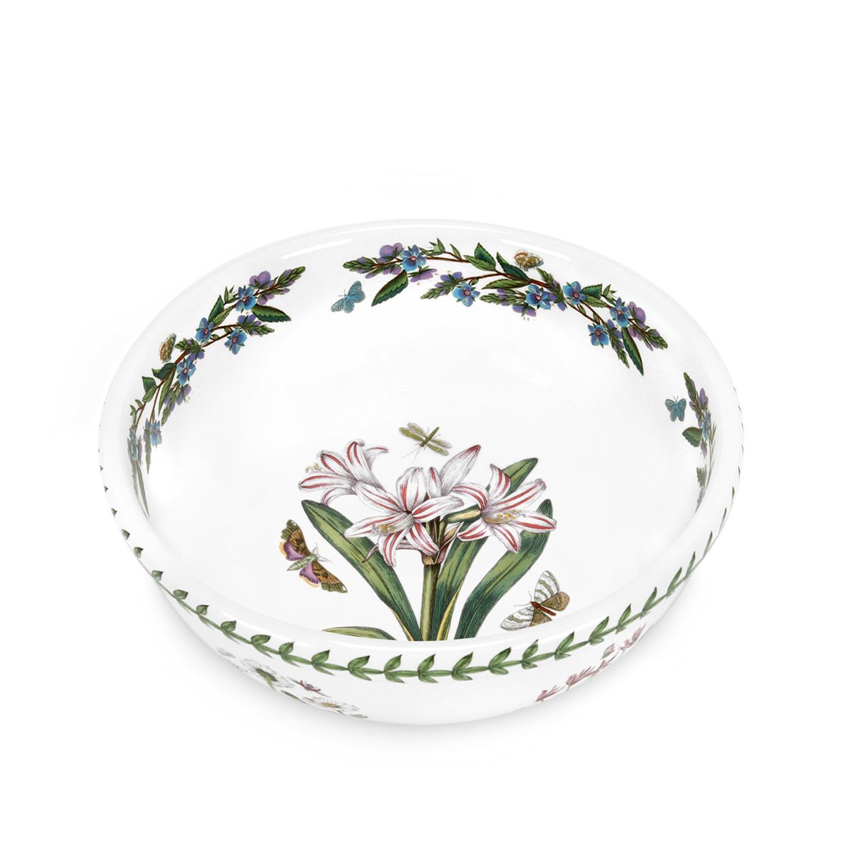 Ensaladera de porcelana 22,8 cm Portmeirion Botanic Garden Promoción