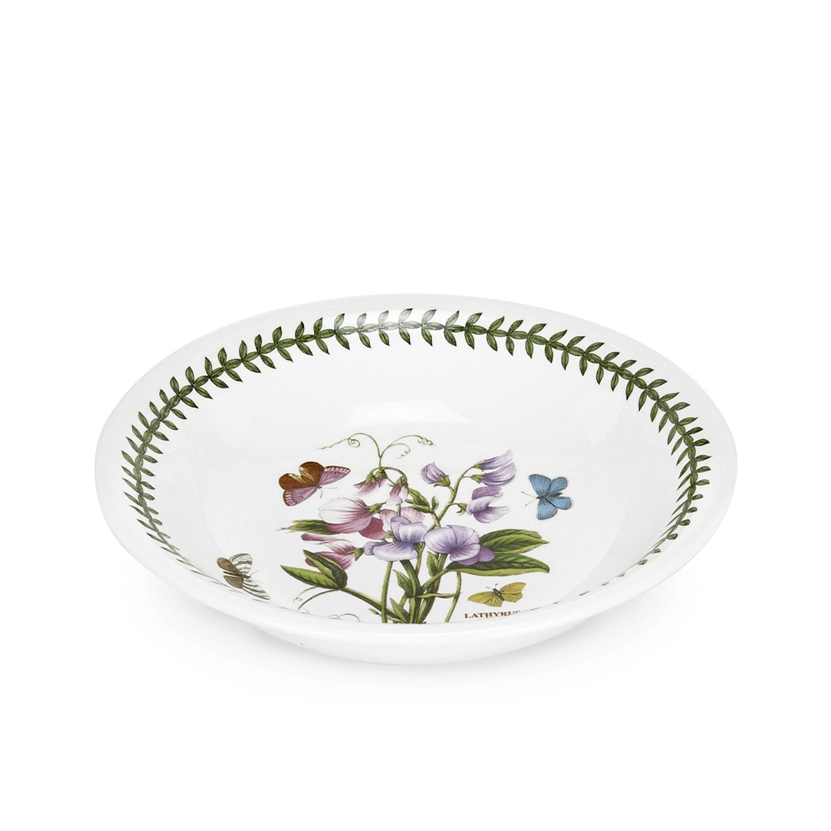Plato hondo de porcelana 25 cm Portmeirion Botanic Garden Promoción