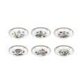 Juego de 6 platos hondos para pasta de porcelana Portmeirion Botanic Garden Promoción