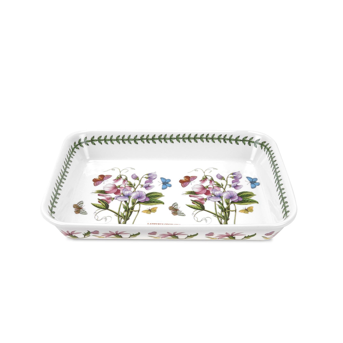 Refractario de porcelana para horno Portmeirion Botanic Garden Promoción