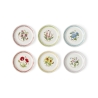 Juego de 6 platos para pan 15,3 cm Portmeirion Botanic Garden Meadow Promoción