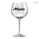 Juego de 2 copas vasos 780ml cocina pub bar Fatti un Ape Mojito Promoción
