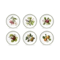 Juego de 6 platos llanos de porcelana 20 cm Portmeirion Pomona Promoción