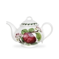 Tetera de porcelana para 2 porciones diseño floral Portmeirion Pomona Promoción